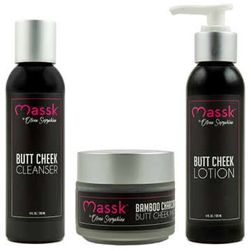 Butt Cheek Beauty Kit Gift