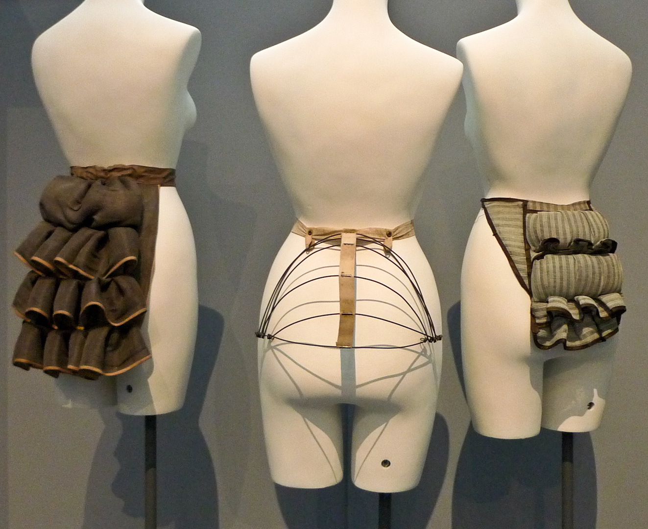 Massk® International - How Women have Historically Made their Butts Look  Bigger