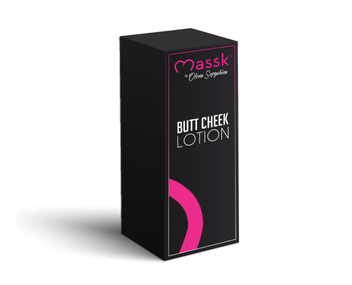 Massk's Butt Cheek Lotion “Rump Plumper”